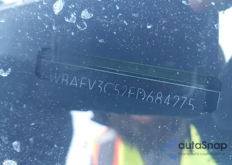 2014 BMW 535 D xDrive из США, поврежденный, VIN WBAFV3C52ED684275